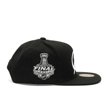 Tampa Bay Lightning czapka flat baseballówka Top Spot Snapback