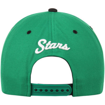 Dallas Stars czapka flat baseballówka green Z11 Snapback