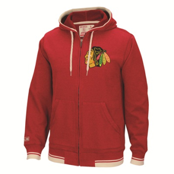 Mikina Chicago Full Zip Hood16