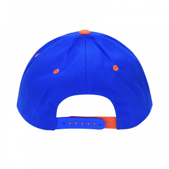 New York Islanders czapka baseballówka Staple Adjustable