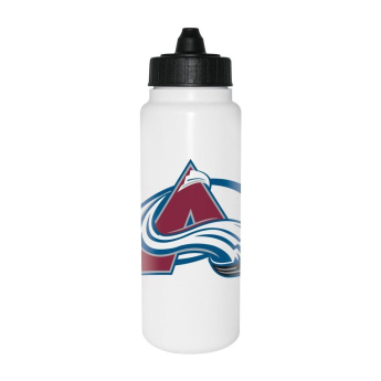 Colorado Avalanche bidon 1 Liter Tall