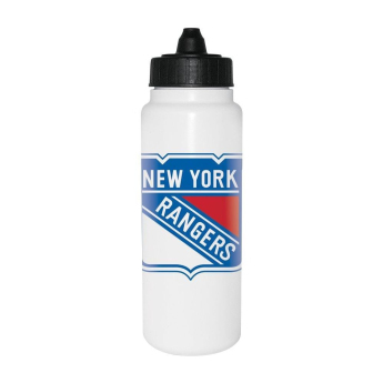 New York Rangers bidon 1 Liter Tall