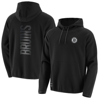 Boston Bruins męska bluza z kapturem mono aw21 hoodie