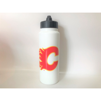Calgary Flames bidon 1 litr tall