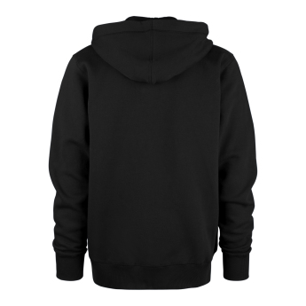 Boston Bruins męska bluza z kapturem back check 47 morris full zip hood