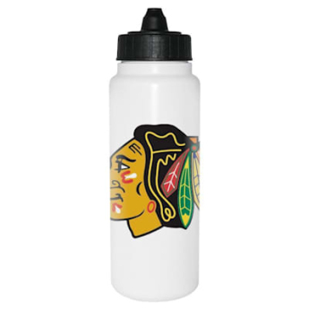 Chicago Blackhawks bidon 1 litr tall