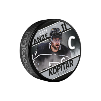 Los Angeles Kings krążek Anze Kopitar Captain Collection