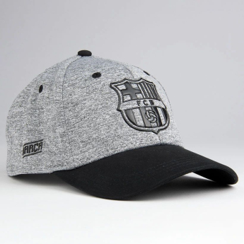 Barcelona czapka baseballówka Gorra gray