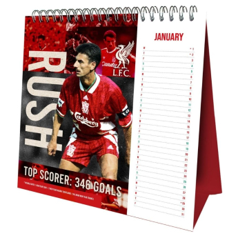 Liverpool kalendarz 2025