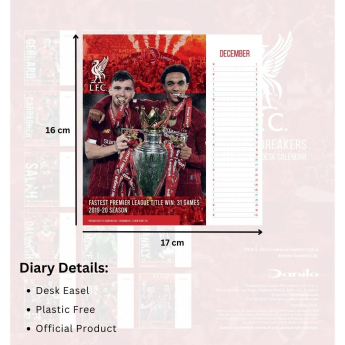 Liverpool kalendarz 2025