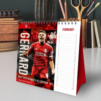 Liverpool kalendarz 2025