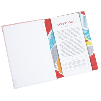 Liverpool kronika Classic Kits