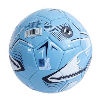 Manchester City mini futbolówka Turbine - size 1