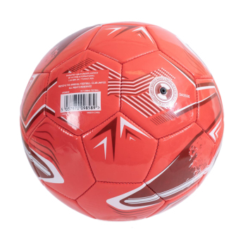 Arsenal mini futbolówka Turbine - size 1