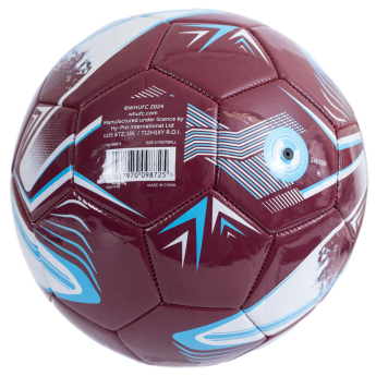 West Ham United piłka Turbine - size 5