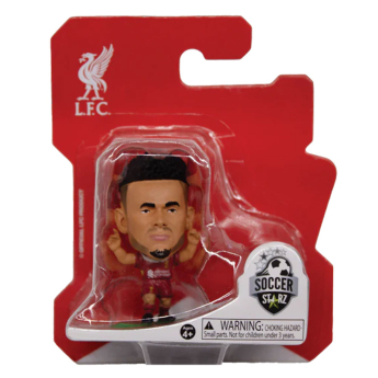 Liverpool figurka SoccerStarz 2025 Diaz
