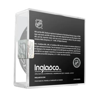 NHL produkty krążek Global Series 2023 Melbourne Arizona Coyotes VS Los Angeles Kings September 23 & 24 Official Game puck