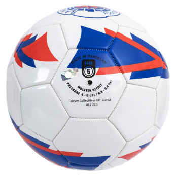 FC Rangers piłka Surge - size 5