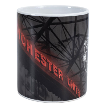 Manchester United kubek Old Trafford