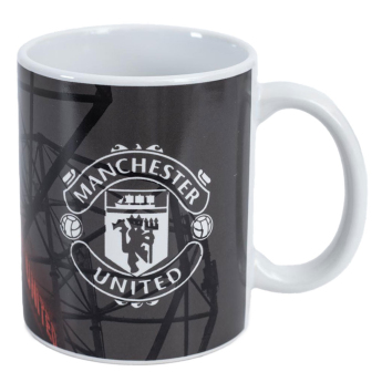 Manchester United kubek Old Trafford