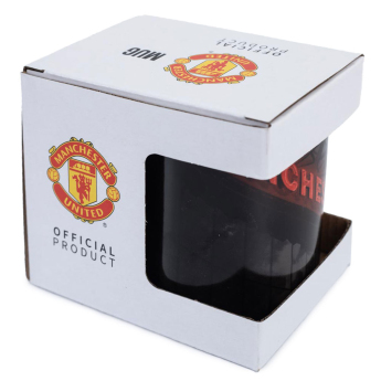Manchester United kubek Old Trafford