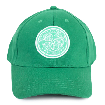 FC Celtic czapka baseballówka Core Green
