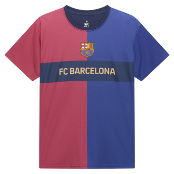 Barcelona koszulka męska 24/25 Fan
