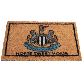 Newcastle United wycieraczka Home Sweet Home