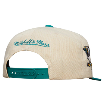 Anaheim Ducks czapka flat baseballówka Speed Zone Snapback Vntg
