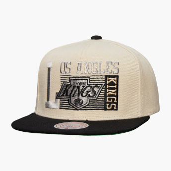 Los Angeles Kings czapka flat baseballówka Speed Zone Snapback Vntg