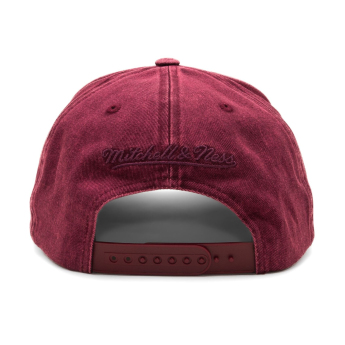 Anaheim Ducks czapka baseballówka Washed Out Tonal Pro Snapback Vntg