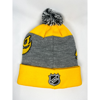 Pittsburgh Penguins czapka zimowa dziecięca Heather Tailsweep