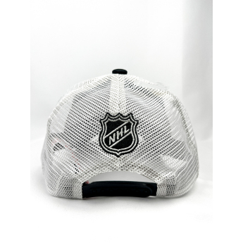 Los Angeles Kings dziecięca czapka baseballowa Core Lockup Trucker Snapback