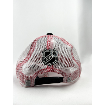 Ottawa Senators dziecięca czapka baseballowa Core Lockup Trucker Snapback