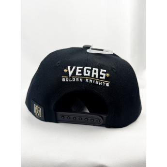 Vegas Golden Knights dziecięca czapka flat Life Style Graphic Snapback