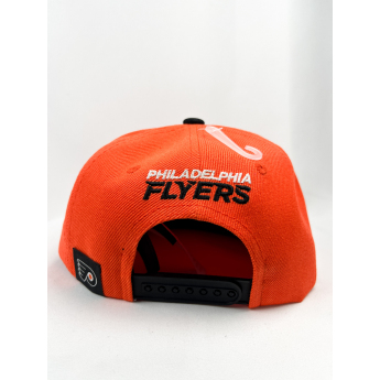 Philadelphia Flyers dziecięca czapka flat Life Style Graphic Snapback