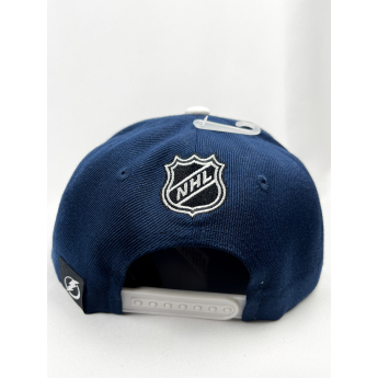 Tampa Bay Lightning dziecięca czapka flat Life Style Graphic Snapback