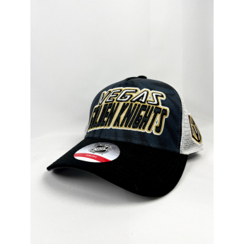 Vegas Golden Knights dziecięca czapka baseballowa Santa Cruz Tie Dye Trucker