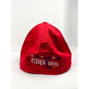 Washington Capitals dziecięca czapka baseballowa Redline Cut and Sew Flex