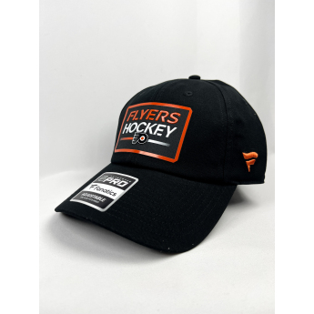 Philadelphia Flyers czapka baseballówka Authentic Pro Prime Graphic Unstructured Adjustable