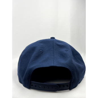 Colorado Avalanche czapka flat baseballówka Core Snapback blue