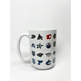 NHL produkty kubek All Teams Jumbo