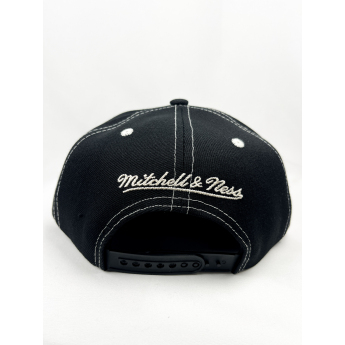 Vegas Golden Knights czapka flat baseballówka Contrast Natural Snapback