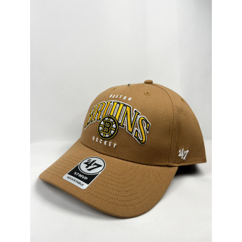 Boston Bruins czapka baseballówka Broadfield ’47 Mvp