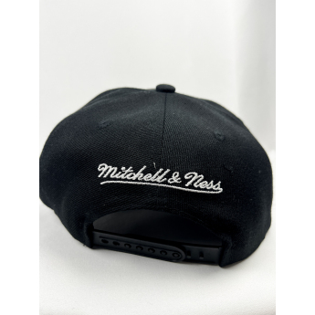 Boston Bruins czapka flat baseballówka Line Work Snapback Vntg