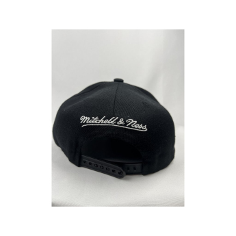Detroit Red Wings czapka flat baseballówka Line Work Snapback Vntg