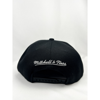 Pittsburgh Penguins czapka flat baseballówka Line Work Snapback Vntg