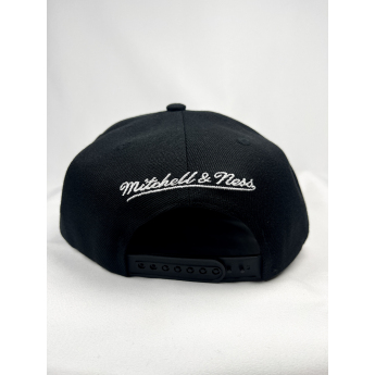 Chicago Blackhawks czapka flat baseballówka Line Work Snapback
