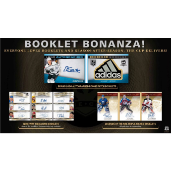 NHL pudełka karty hokejowe NHL 2022-23 Upper Deck The CUP Hobby Box