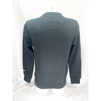 Philadelphia Flyers bluza męska Chrome Graphic Crew Sweatshirt Black